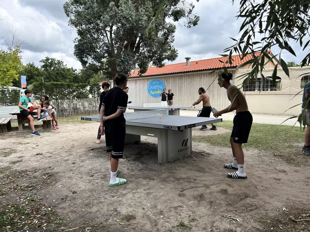 Camping Paradis Le Tastesoule 4 Estrellas★★★★