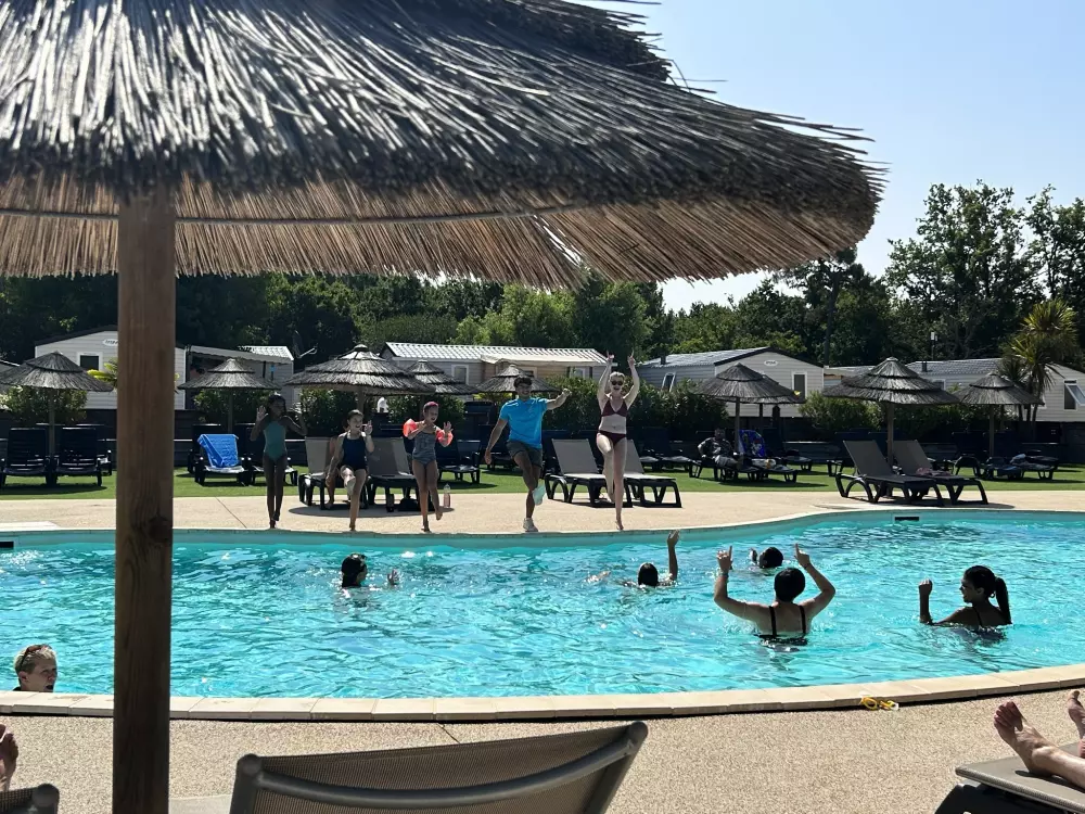 Camping Paradis Le Tastesoule 4 Estrellas★★★★