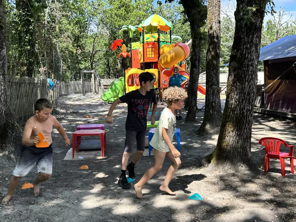 Camping Paradis Le Tastesoule 4 Estrellas★★★★