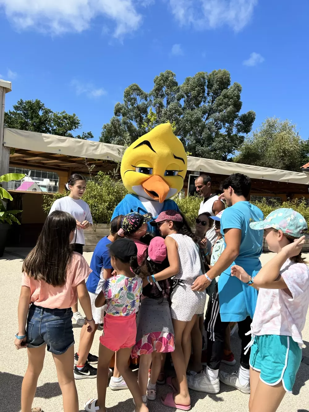 Camping Paradis Le Tastesoule 4 Estrellas★★★★