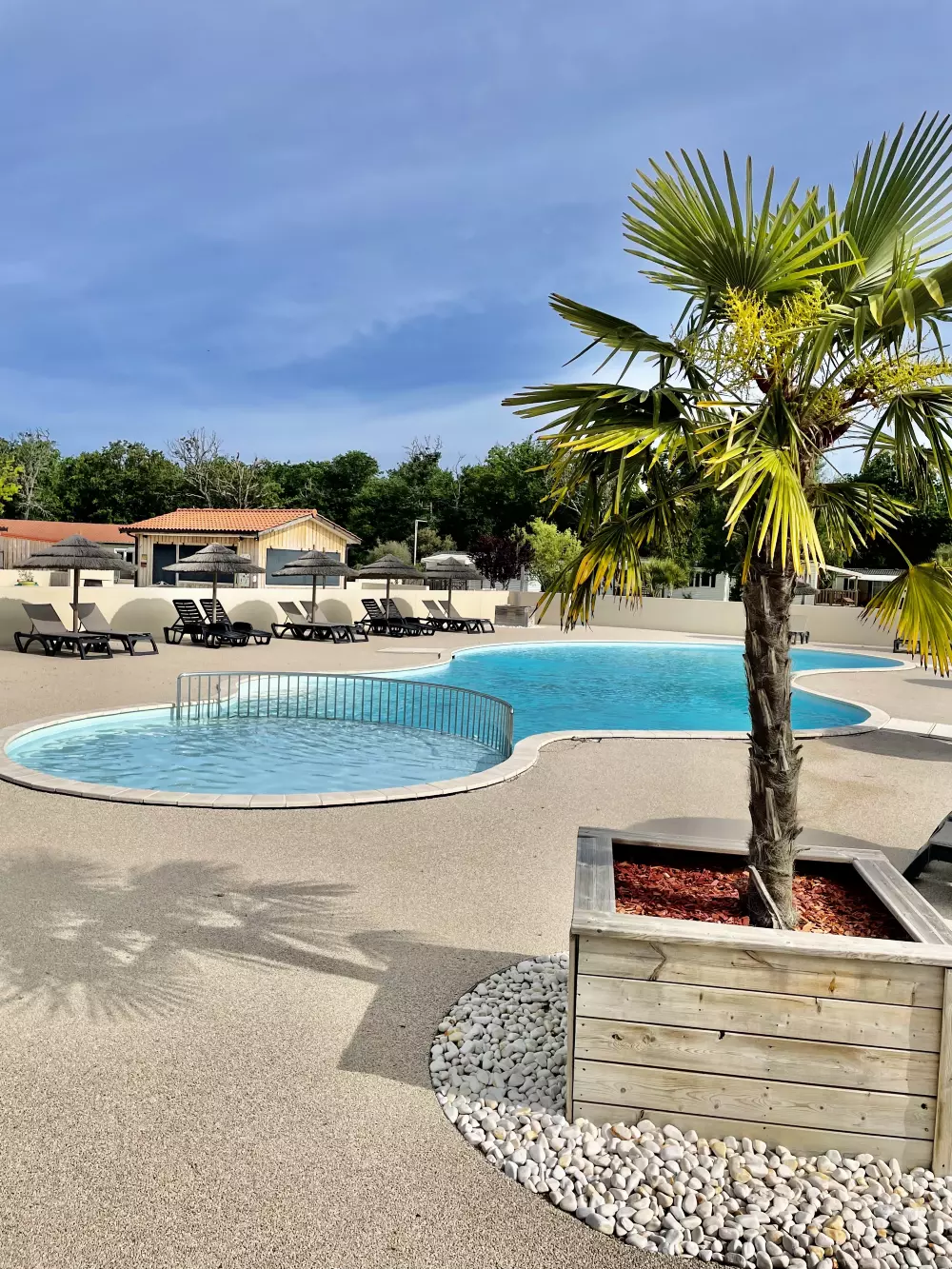 Camping Paradis Le Tastesoule 4 Estrellas★★★★