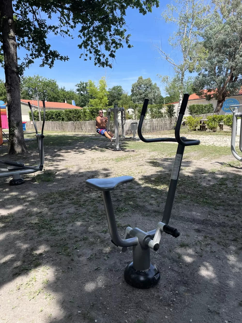 Camping Paradis Le Tastesoule 4 Estrellas★★★★