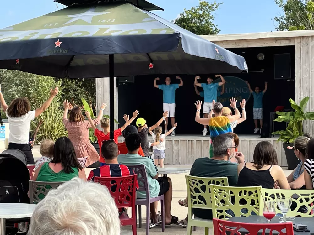 Camping Paradis Le Tastesoule 4 Estrellas★★★★