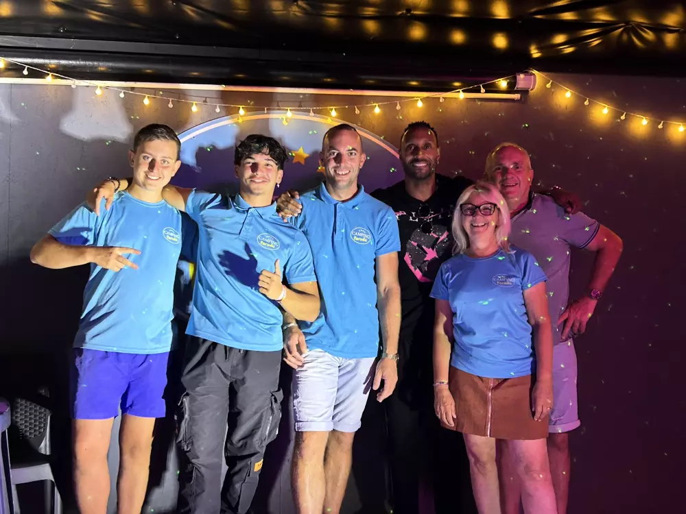 Camping Paradis Le Tastesoule 4 Estrellas★★★★