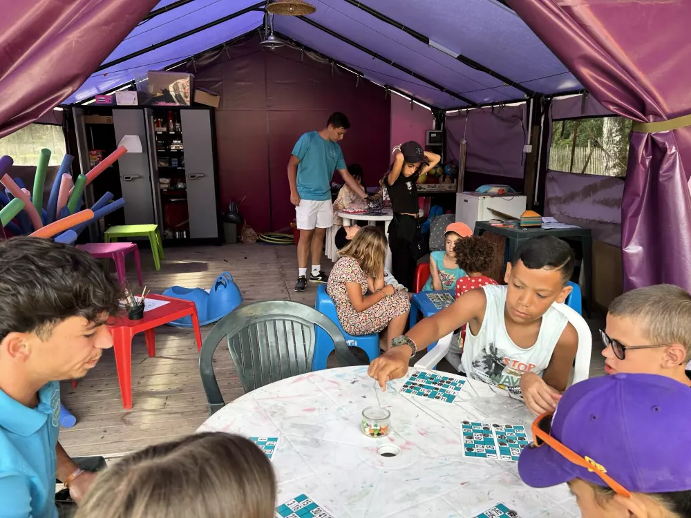 Camping Paradis Le Tastesoule 4 Estrellas★★★★