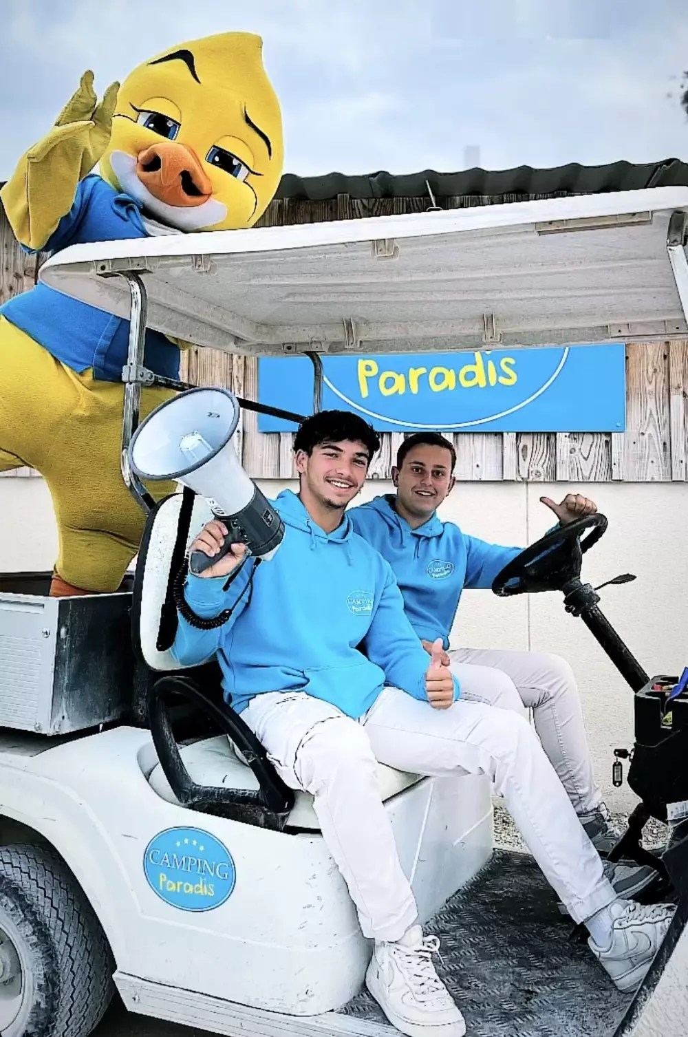 Camping Paradis Le Tastesoule 4 Estrellas★★★★