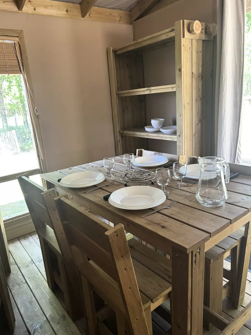 Camping Paradis Le Tastesoule 4 Stars★★★★