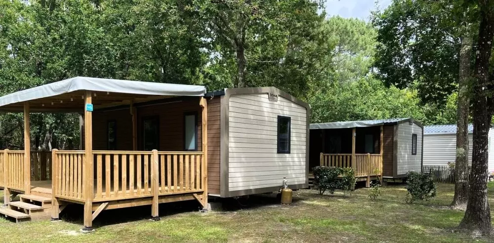 Camping Paradis Le Tastesoule 4 Stars★★★★
