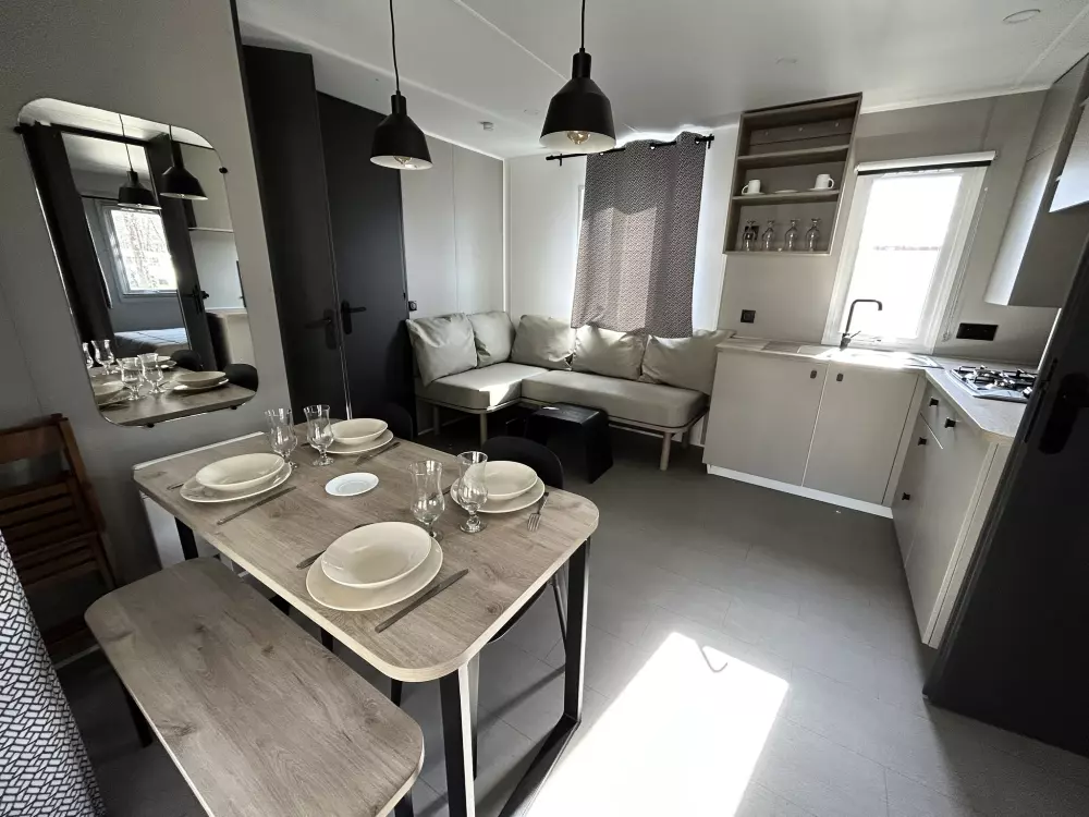 Camping Paradis Le Tastesoule 4 Stars★★★★