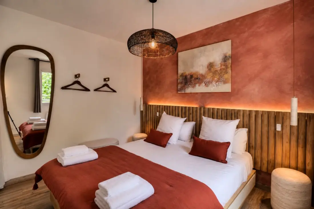 Le 522 – Natuurreservaat & Jacuzzi