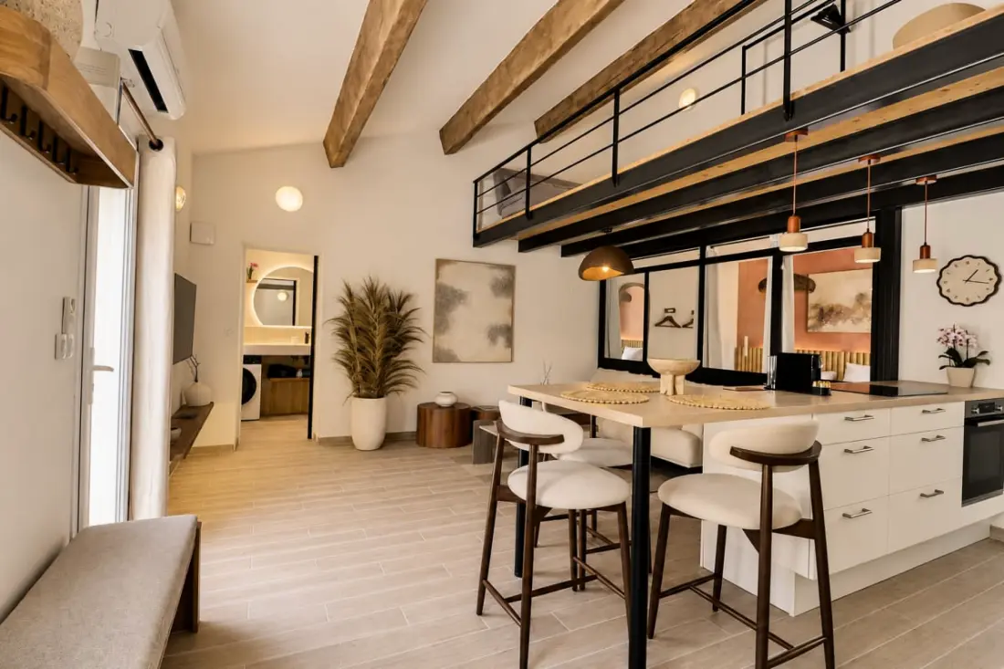 Le 522 – Natuurreservaat & Jacuzzi