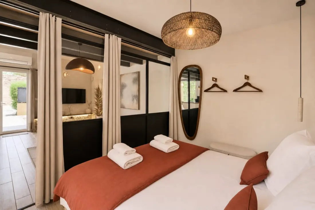 Le 522 – Natuurreservaat & Jacuzzi