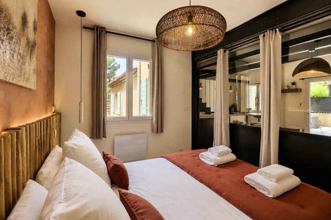 Le 522 – Natuurreservaat & Jacuzzi