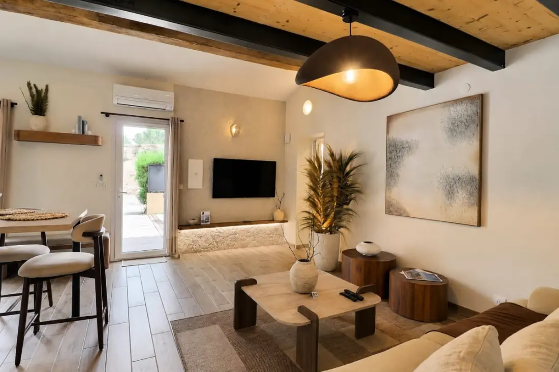 Le 522 – Natuurreservaat & Jacuzzi