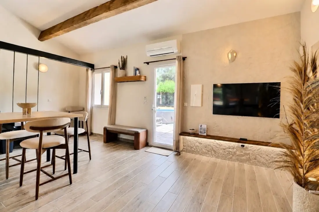 Le 522 – Natuurreservaat & Jacuzzi