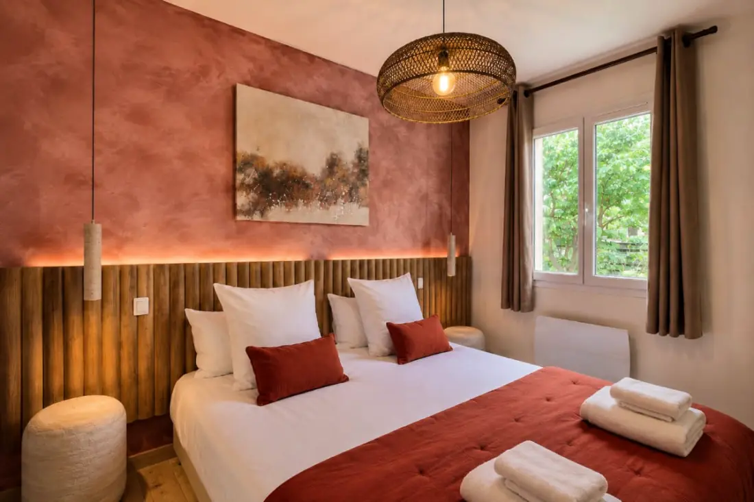 Le 522 – Natuurreservaat & Jacuzzi