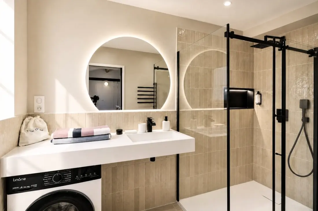Le 522 – Natuurreservaat & Jacuzzi