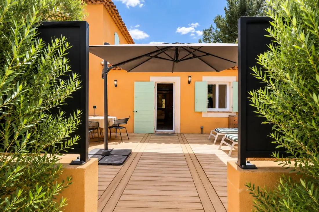 Le 522 – Natuurreservaat & Jacuzzi