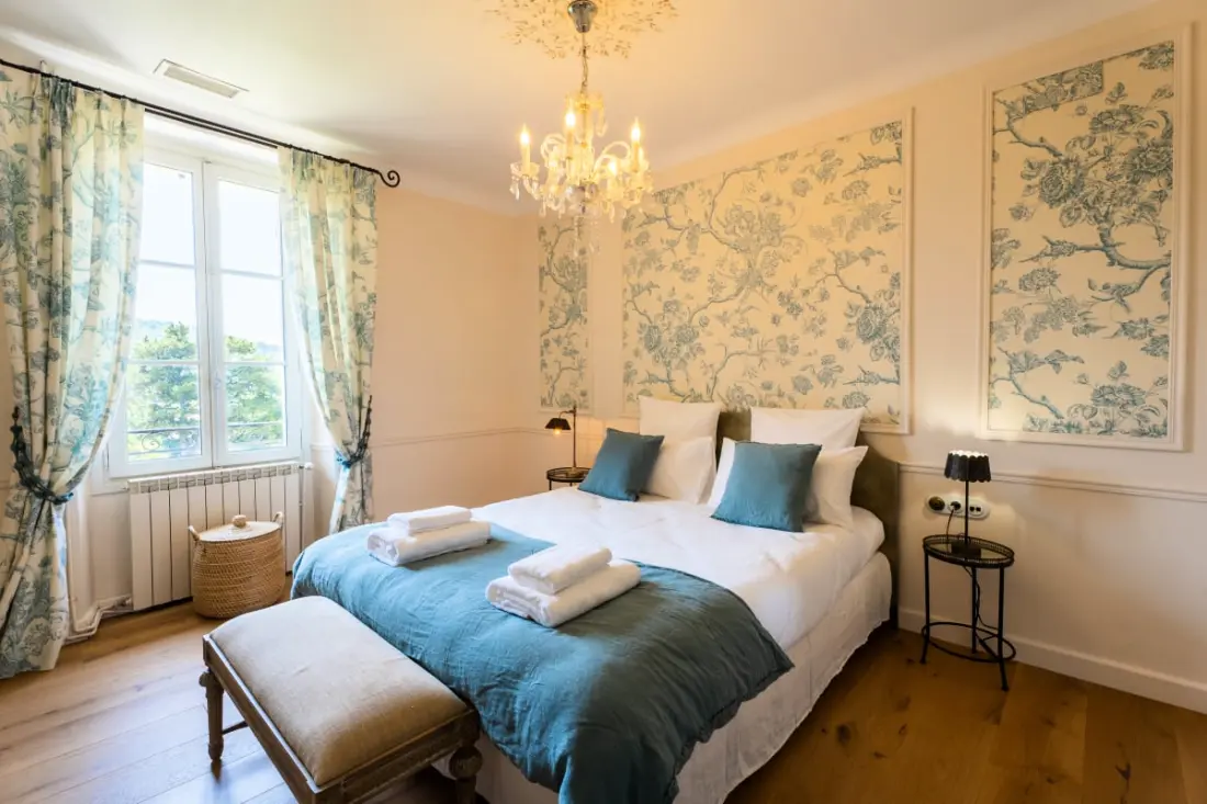 Domaine De La Rose Comtesse – Luxury in Provence