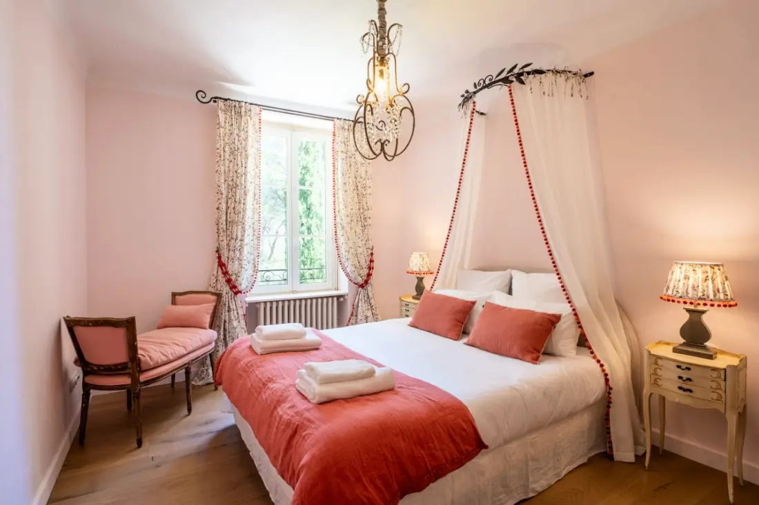 Domaine De La Rose Comtesse – Luxury in Provence
