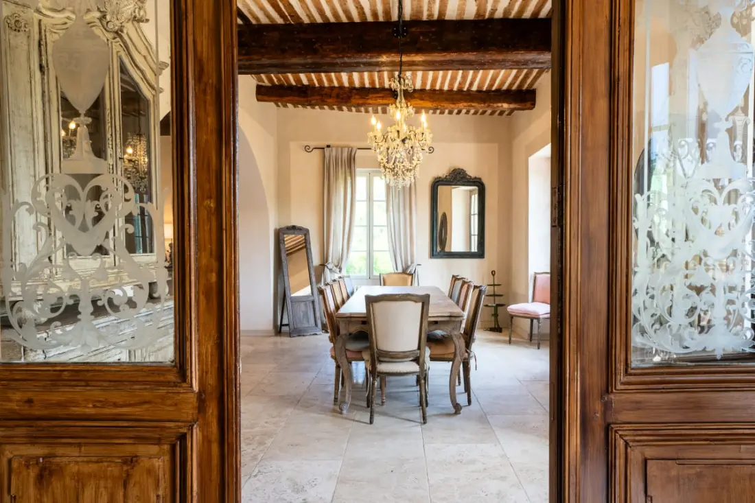 Domaine De La Rose Comtesse – Luxury in Provence