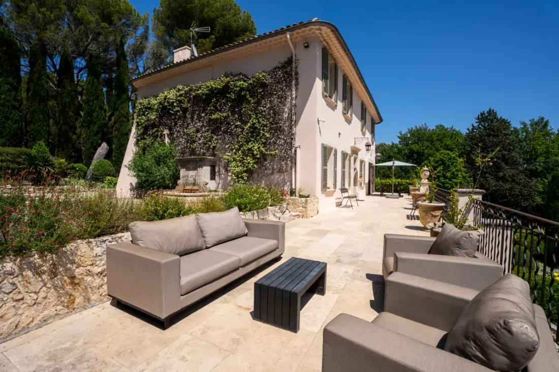 Domaine De La Rose Comtesse – Luxury in Provence
