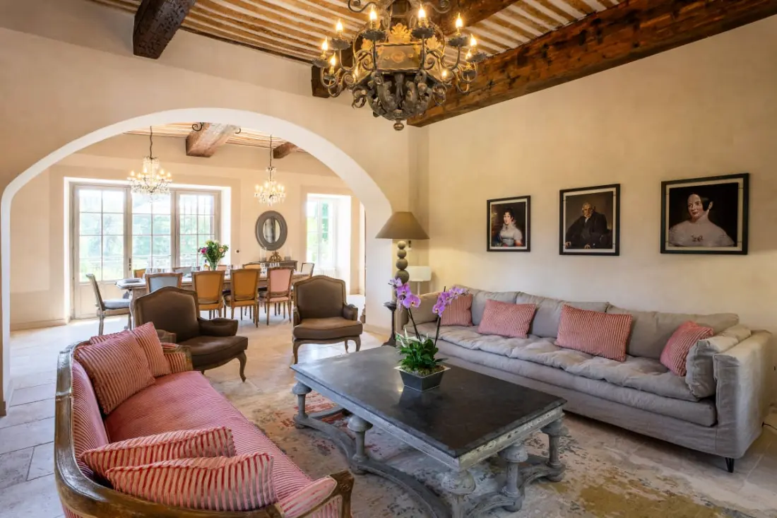 Domaine De La Rose Comtesse – Luxury in Provence