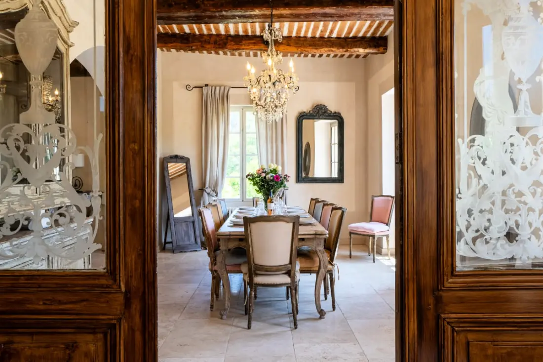 Domaine De La Rose Comtesse – Luxury in Provence