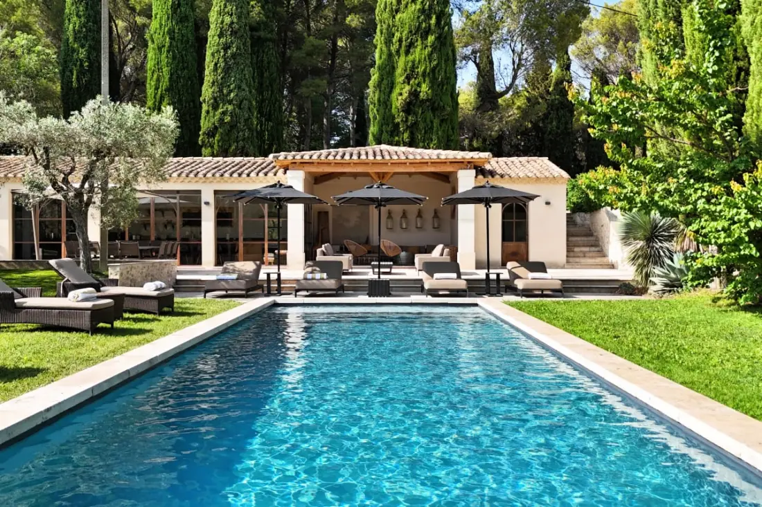 Domaine De La Rose Comtesse – Luxury in Provence