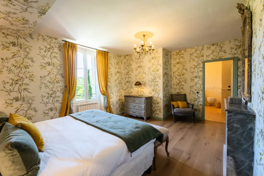 Domaine De La Rose Comtesse – Luxury in Provence