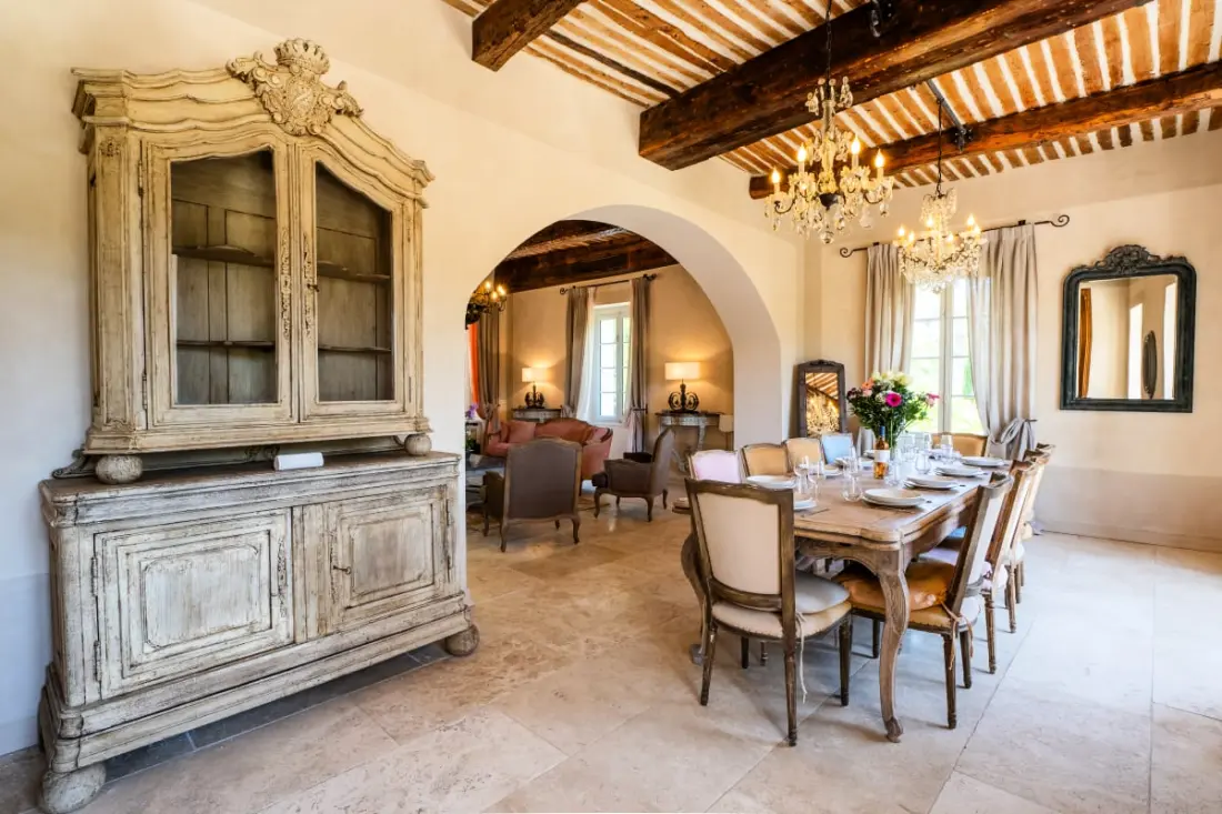 Domaine De La Rose Comtesse – Luxury in Provence
