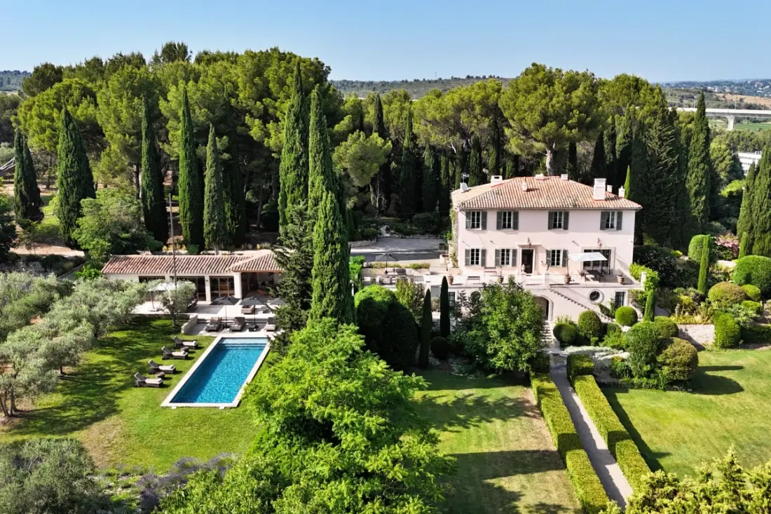 Domaine De La Rose Comtesse – Luxury in Provence