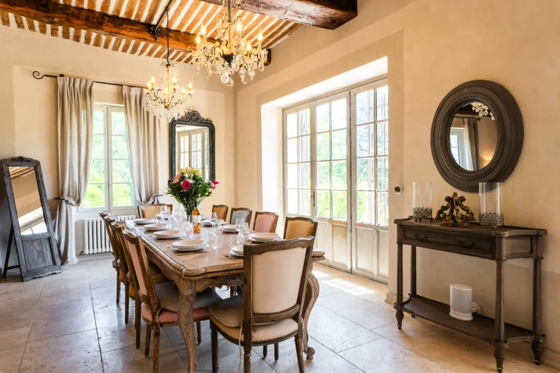 Domaine De La Rose Comtesse – Luxury in Provence