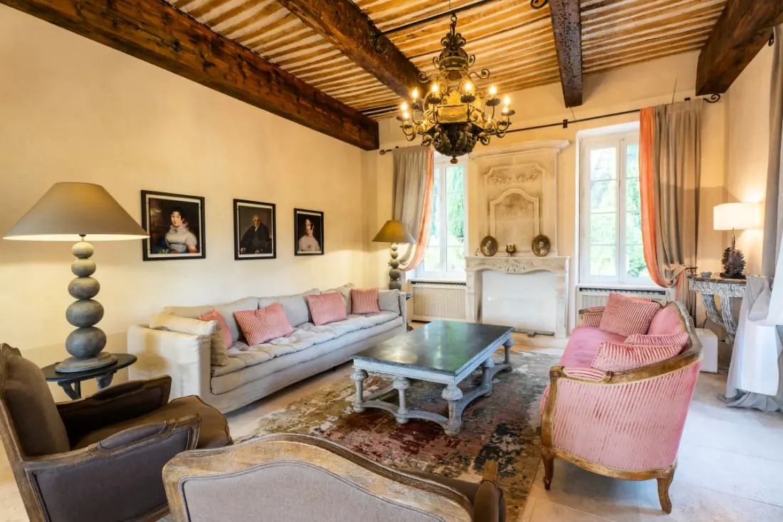 Domaine De La Rose Comtesse – Luxury in Provence