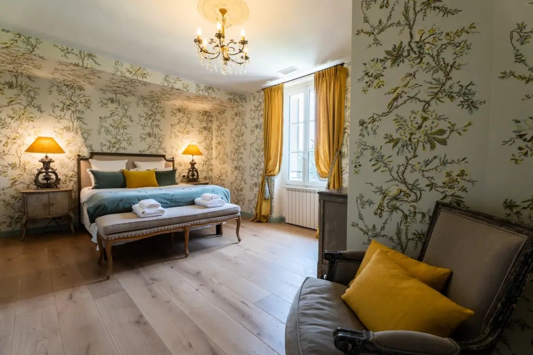 Domaine De La Rose Comtesse – Luxury in Provence