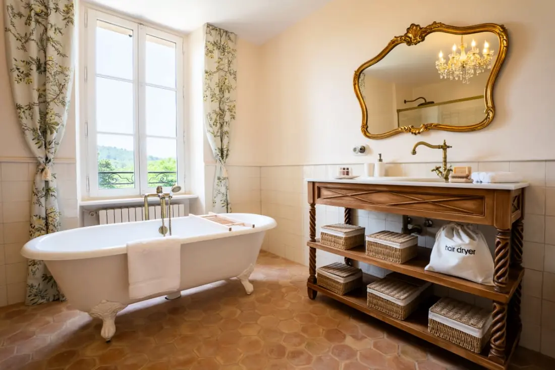 Domaine De La Rose Comtesse – Luxury in Provence