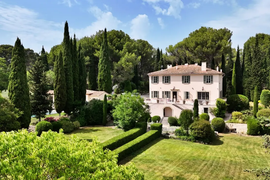 Domaine De La Rose Comtesse – Luxury in Provence