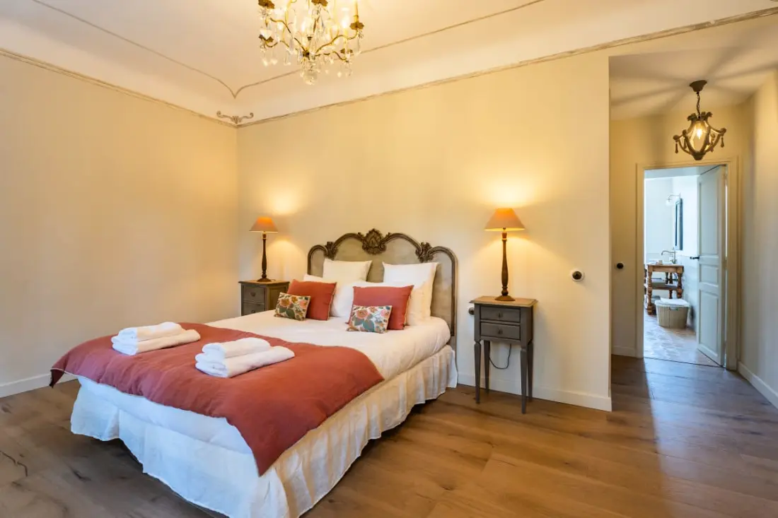 Domaine De La Rose Comtesse – Luxury in Provence