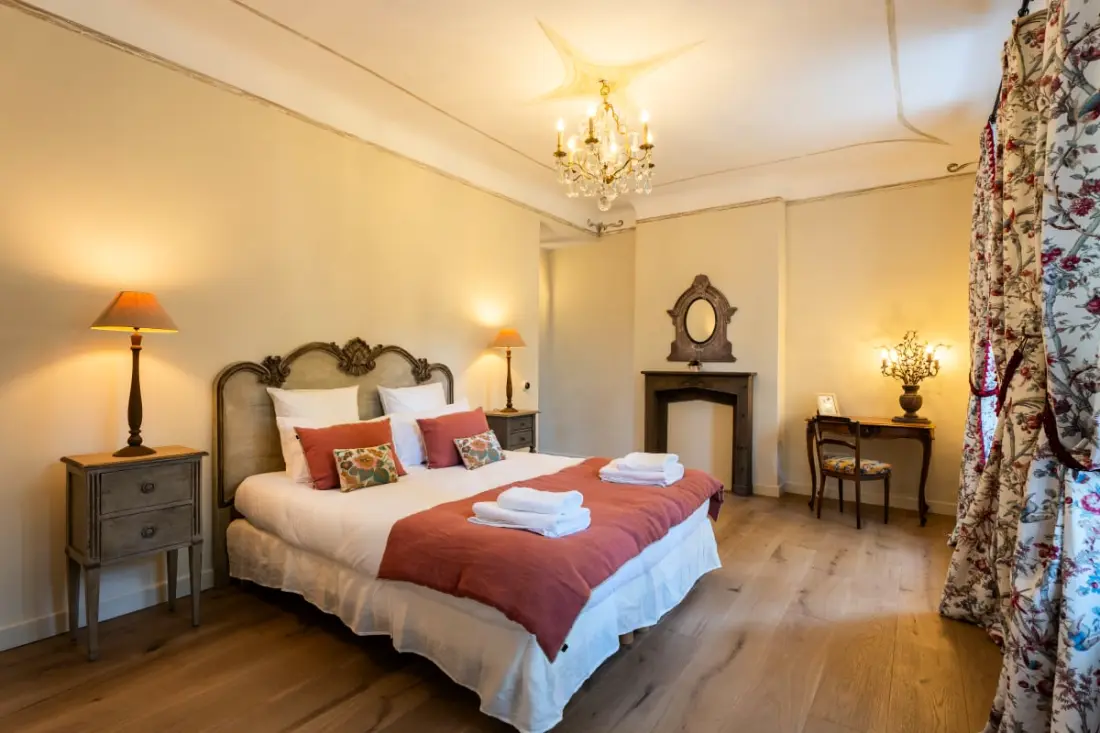 Domaine De La Rose Countesse – Luxury Art Intimist in Provence