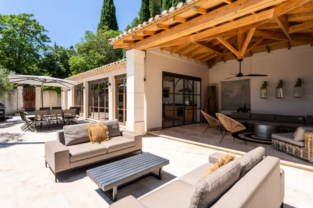 Domaine De La Rose Countesse – Luxury Art Intimist in Provence