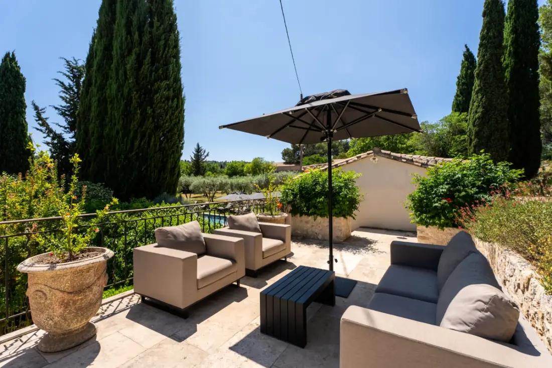 Domaine De La Rose Countesse – Luxury Art Intimist in Provence