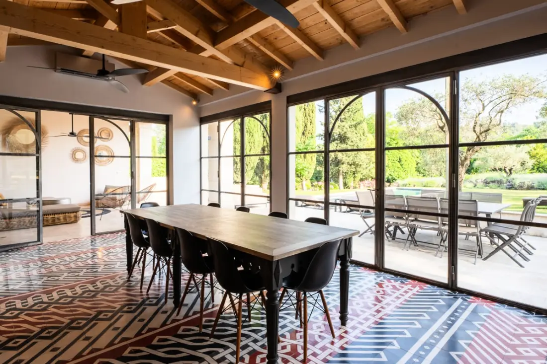 Domaine De La Rose Countesse – Luxury Art Intimist in Provence