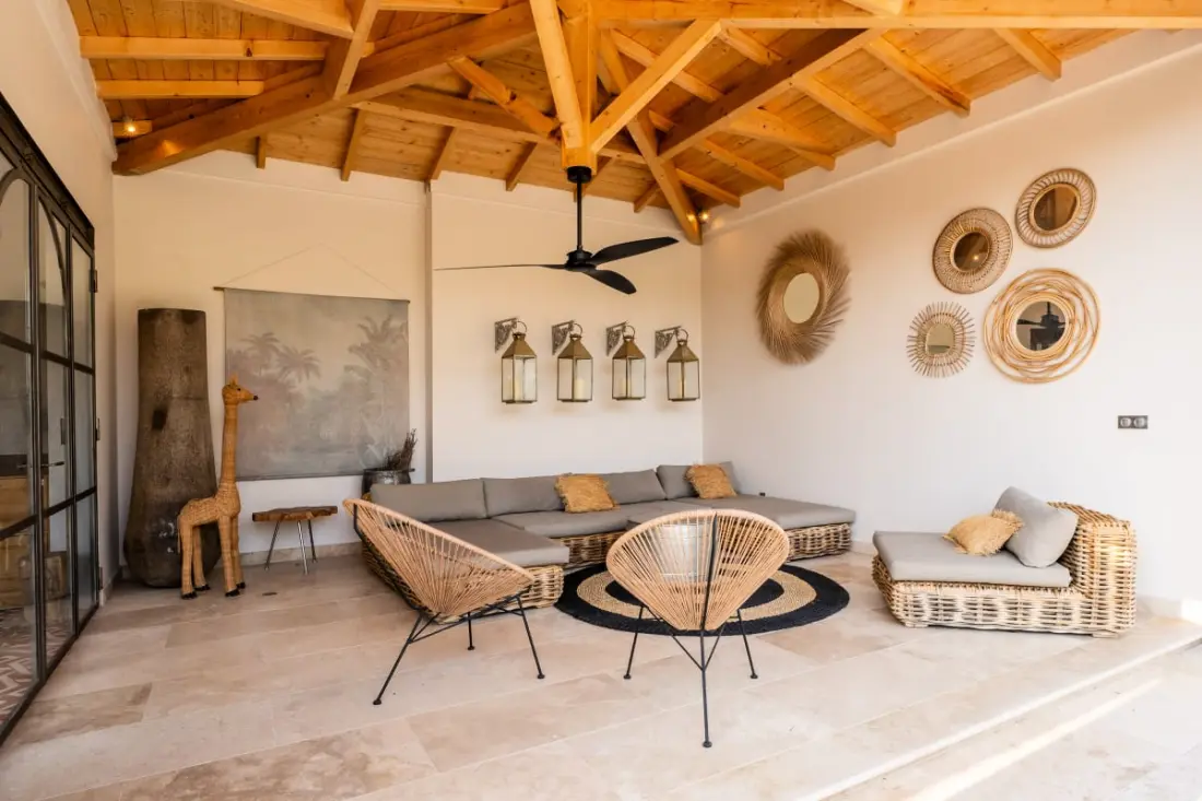Domaine De La Rose Countesse – Luxury Art Intimist in Provence