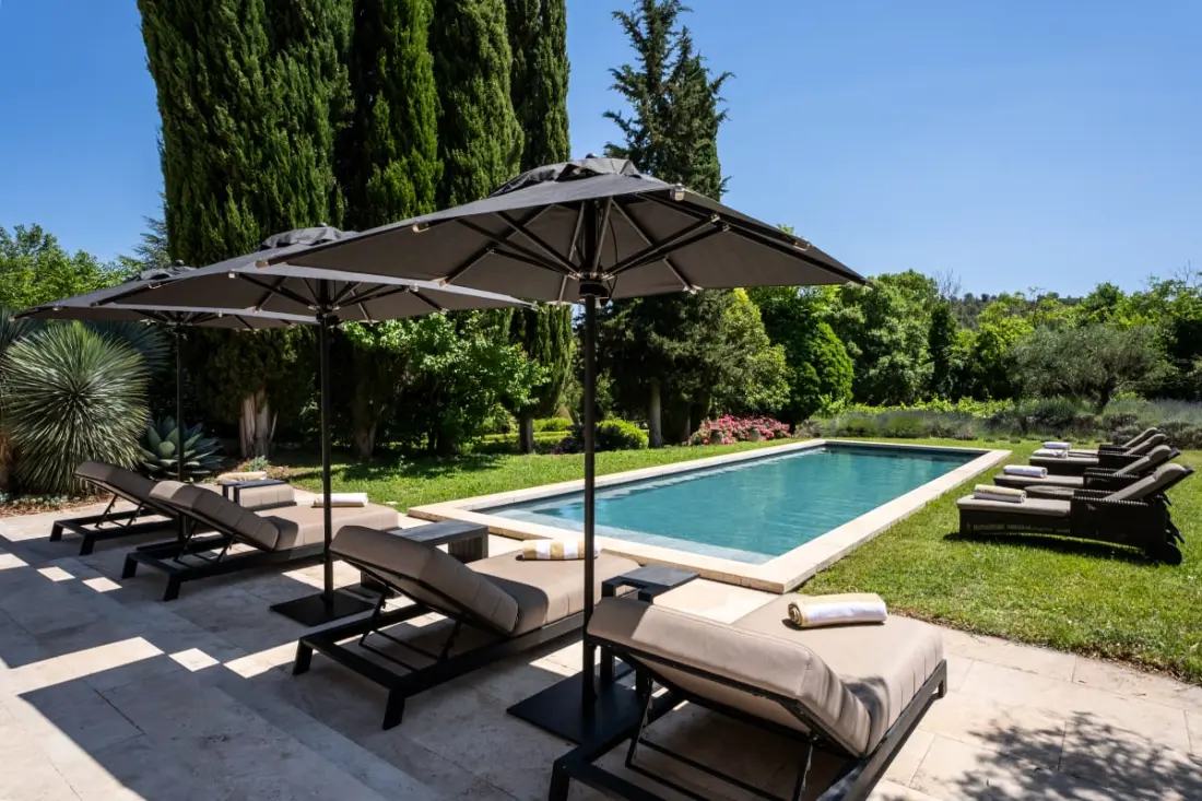 Domaine De La Rose Countesse – Luxury Art Intimist in Provence