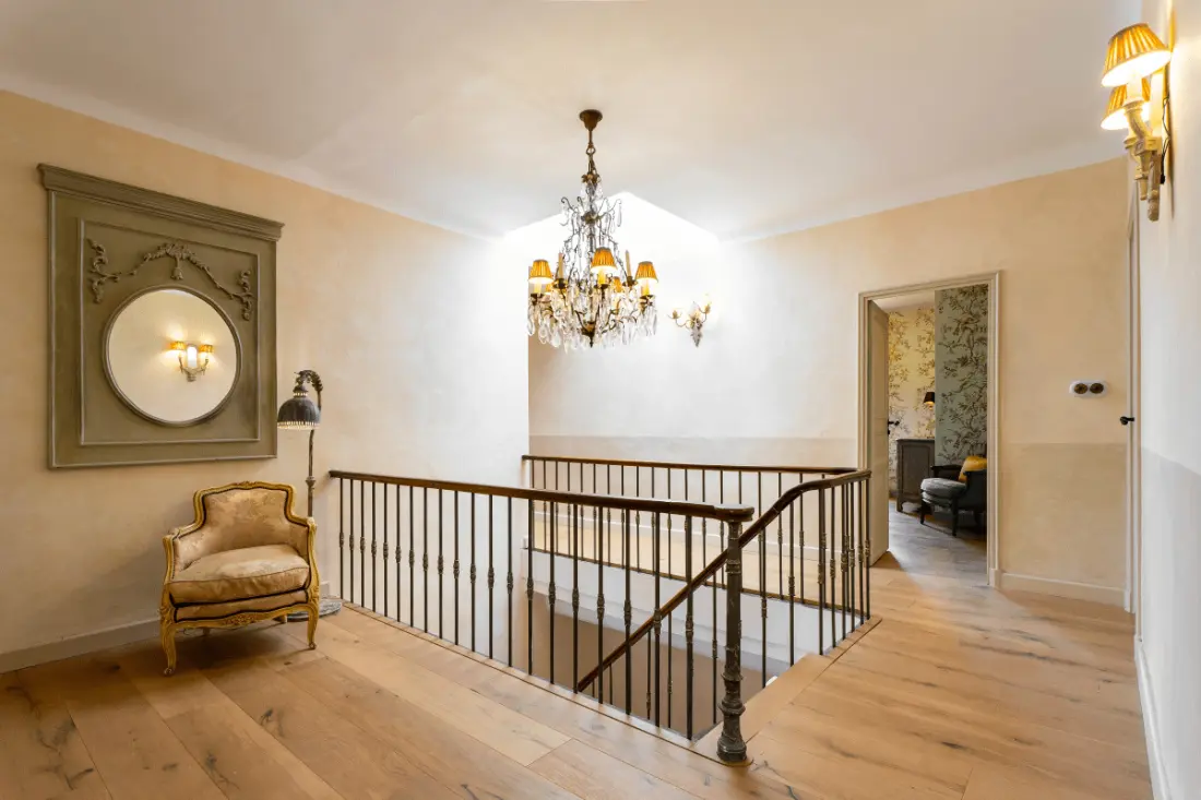 Domaine De La Rose Countesse – Luxury Art Intimist in Provence