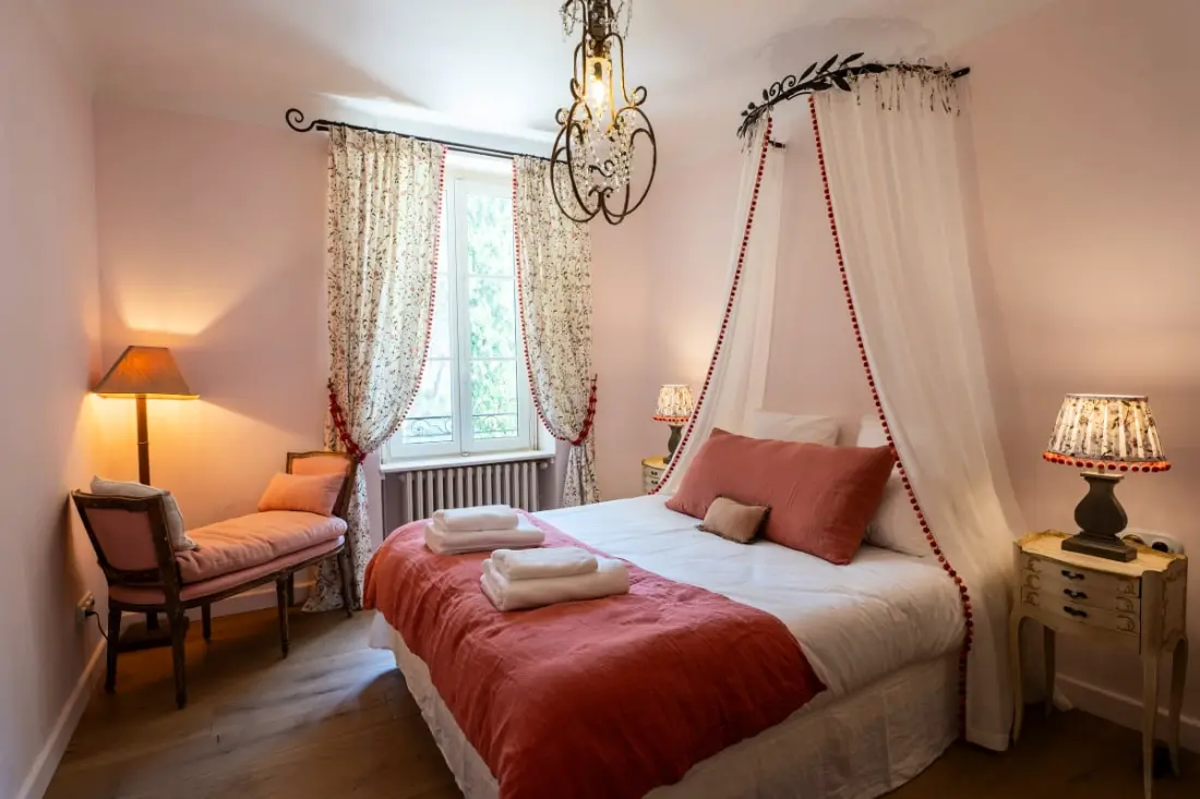 Domaine De La Rose Countesse – Luxury Art Intimist in Provence