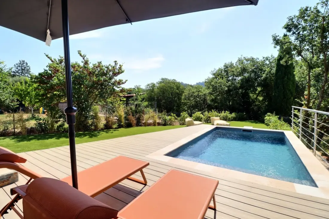 Villa Nova: Új ház, Pool & Comfort
