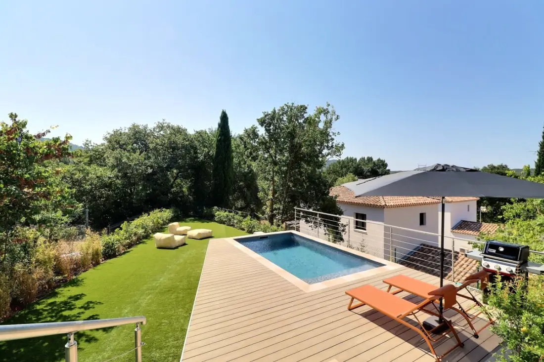 Villa Nova: Új ház, Pool & Comfort