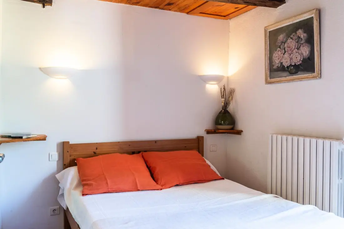 Gîte de France Gîte 6/8 Personen in Loubreyrou 3 Epis