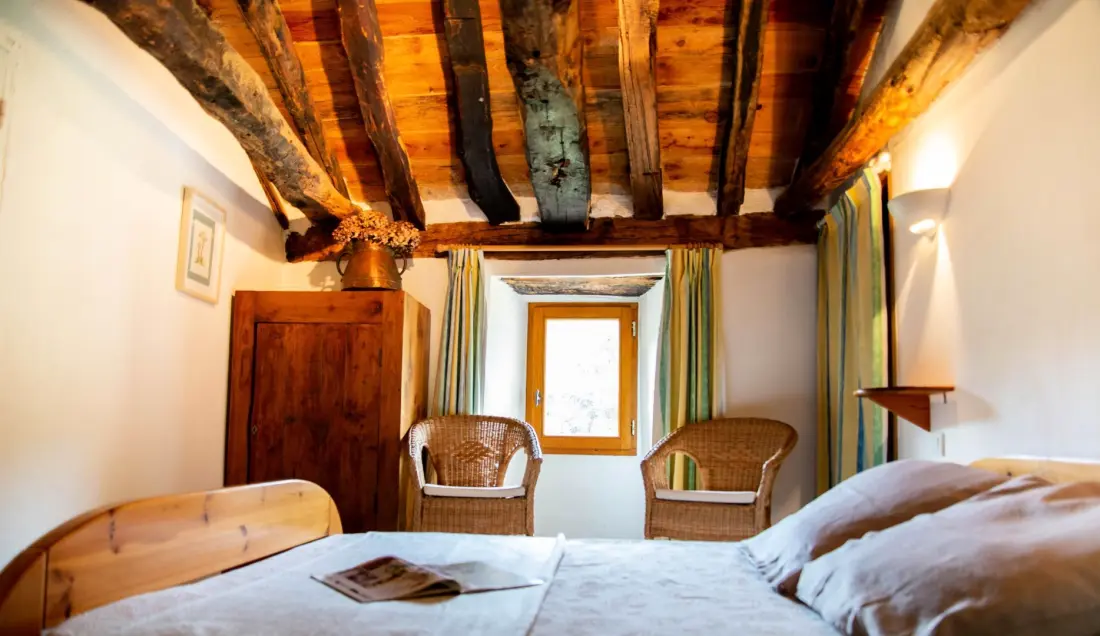 Gîte de France Gîte 6/8 Personen in Loubreyrou 3 Epis